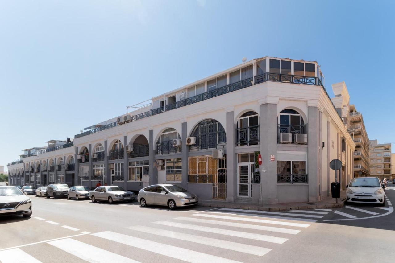 Apartamento Maximo Torrevieja Esterno foto