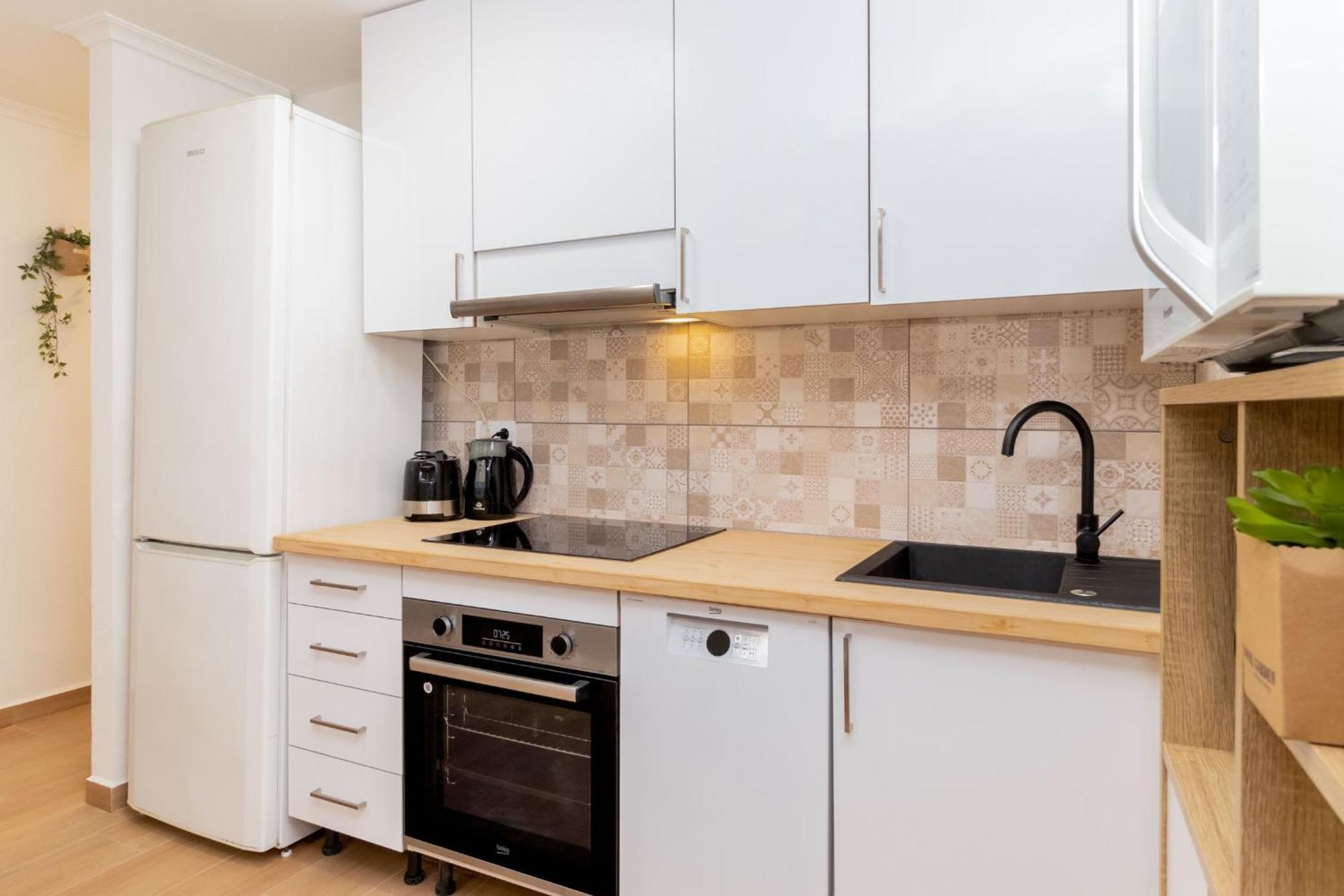 Apartamento Maximo Torrevieja Esterno foto