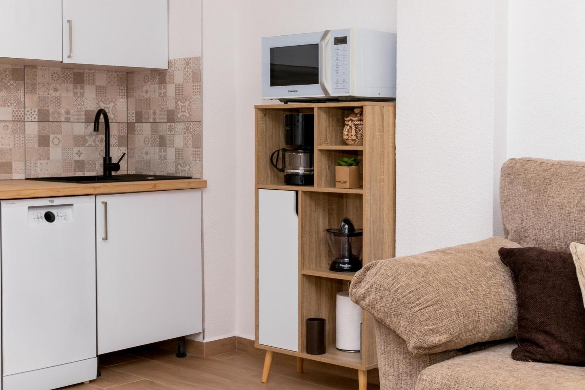 Apartamento Maximo Torrevieja Esterno foto