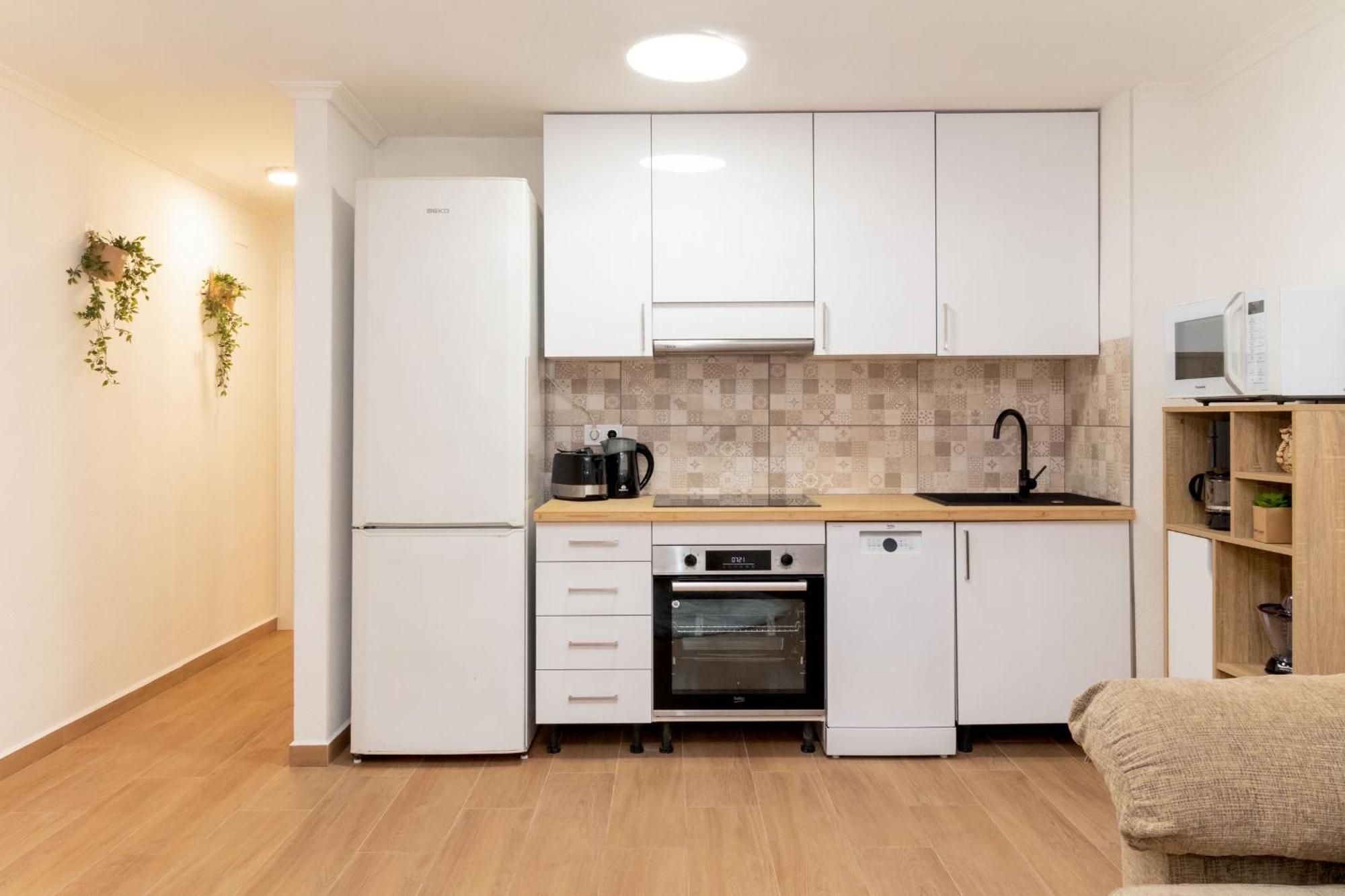 Apartamento Maximo Torrevieja Esterno foto