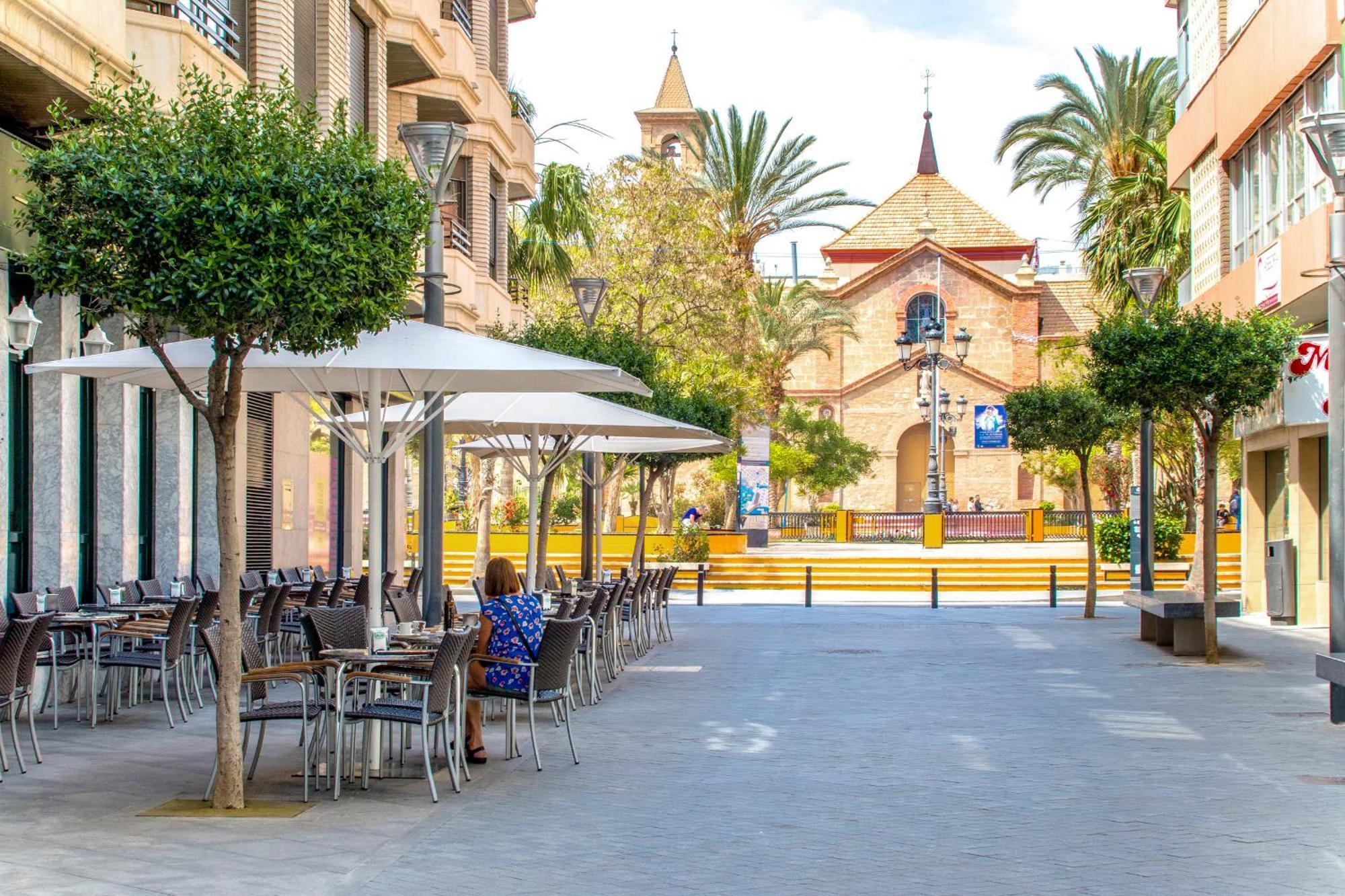 Apartamento Maximo Torrevieja Esterno foto